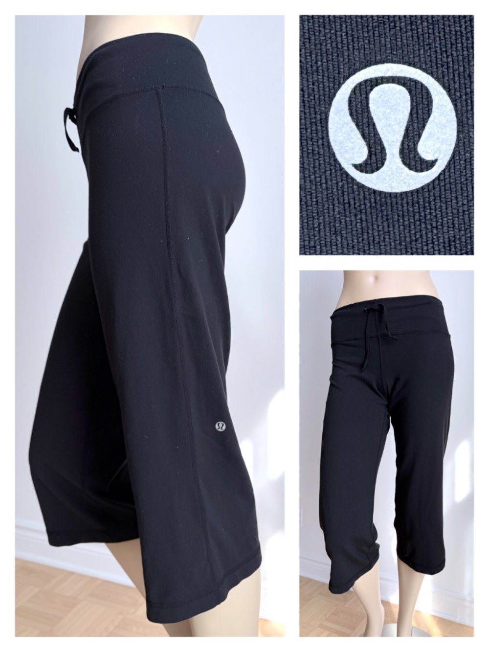 Lululemon Still Crop pants